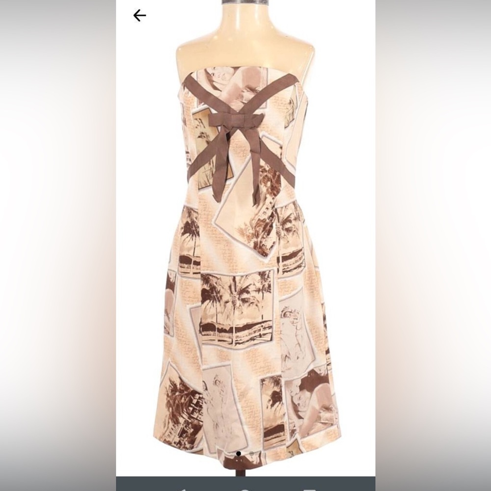 - Tracy Reese dress size 4